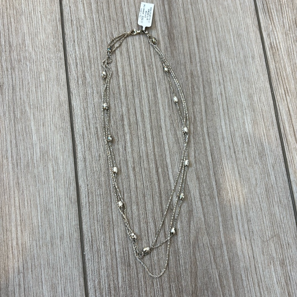 Sterling Silver Necklace
